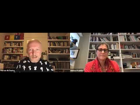 Marcus du Sautoy discusses "Thinking Better" with Melissa Franklin