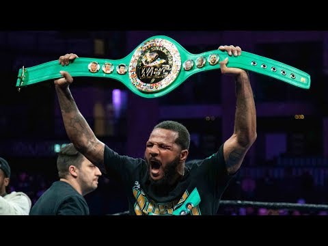 Anthony Dirrell Wins A Razor Thin Decision Over Yildirim To Win The WBC Title We Need A Rematch