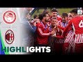 Olympiacos vs Milan | Highlights | UEFA Youth League Final 22-04-2024