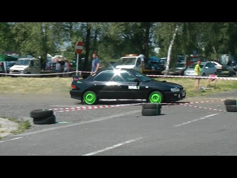 4 Runda SMT 2015 - Florian Wójcik-Mirski Dariusz Rojek Subaru Impreza by OesRecords