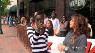 DJ B*Ryte TV: 2010 MTV Real World Casting Call w/ DJ Bee & Radio Raheem