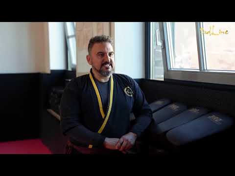 Shaolin Masterclass  Kung-Fu Ausbildung - Haydar Yilmaz Aachen - Personal Trainer Aachen