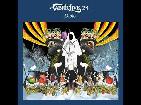 Fabriclive 24 - Diplo (2005) HD