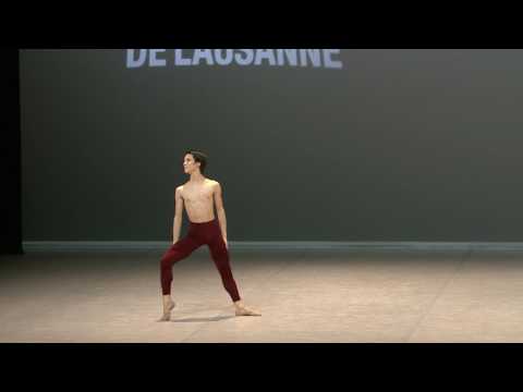 Ota Riku, 420 - Finalist - Prix de Lausanne 2017, contemporary