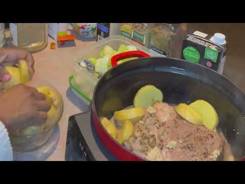 Instant Pot Dutch Oven Pot Roast and Veggies with My...