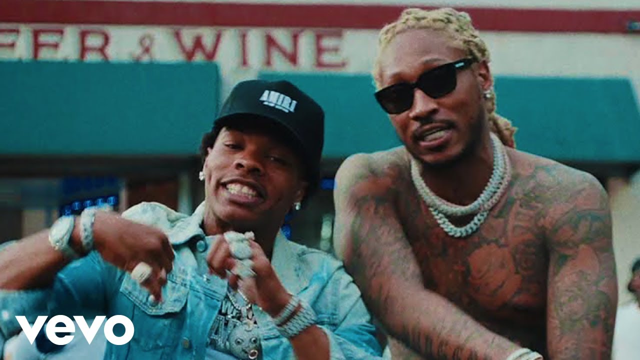 Lil Baby & Future – “Out The Mud”