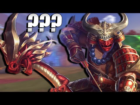THIS GUY HAS TO HAVE THE BIGGEST BALLS IN ALL OF DUEL LOL - Masters Ranked Duel - SMITE