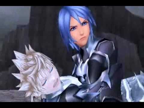Birth by Sleep, English cutscene 252 - Kingdom Hearts