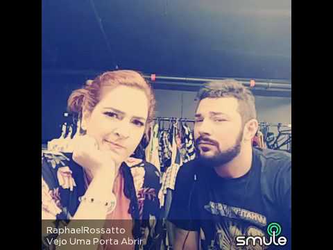 Vejo uma porta abrir - Gabi Porto e Raphael Rossatto - SING