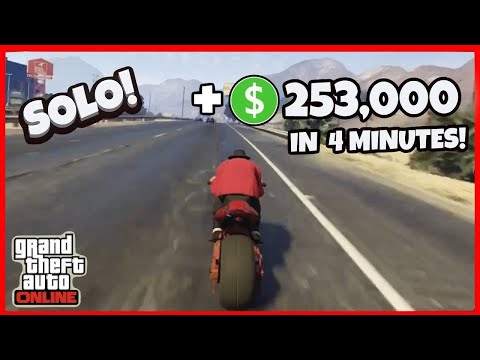 GET EASY $251,000 in 4 MINUTES!  November 2025 - GTA 5 Online