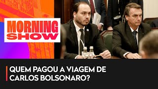 Zoe traz informação exclusiva sobre viagem de Carlos à Rússia