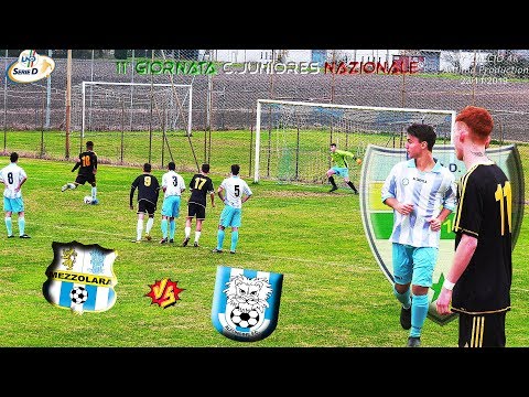 JUNIORES NAZIONALE - 11° Giornata di Campionato: Mezzolara vs Alfonsine, Fabio di Mauro (4K)