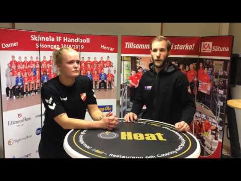 INFÖR MATCHEN: Skånela IF - IF Hellton Karlstad