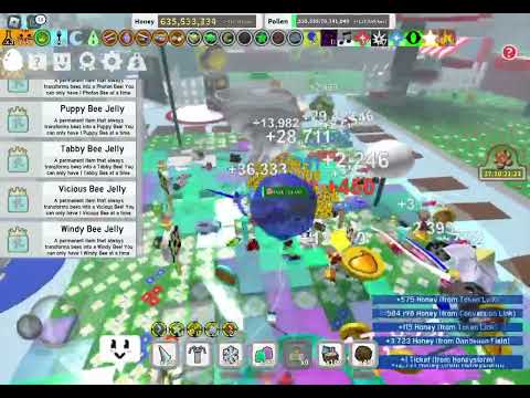 Finally got windy bee and now I’m grinding with it.