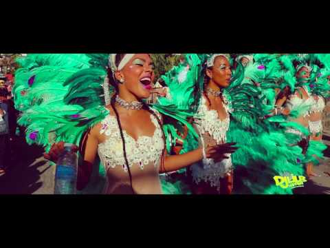 DJ LIL'R - ST-BARTHS MARDI-GRAS PARADE RECAP (2017)