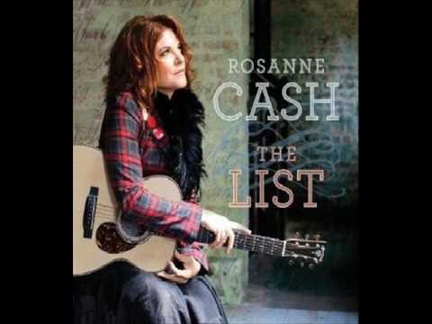 Rosanne Cash - Bury me under the weeping willow