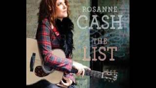 Rosanne Cash - Bury me under the weeping willow