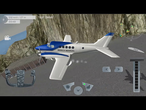 Flight Sim : Plane Pilot 2 Video