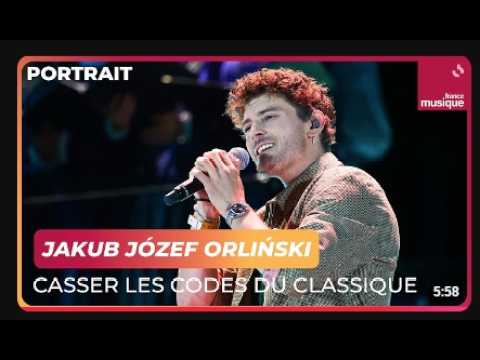Jakub Józef Orliński «  La musique classique pour tous »
