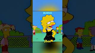 LISA TENTA CONSEGUIR UM PAR #simpsons