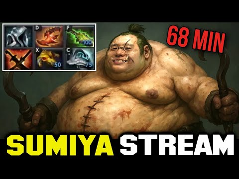 Fat Boy Sumiya Raid Boss Pudge 68min Game