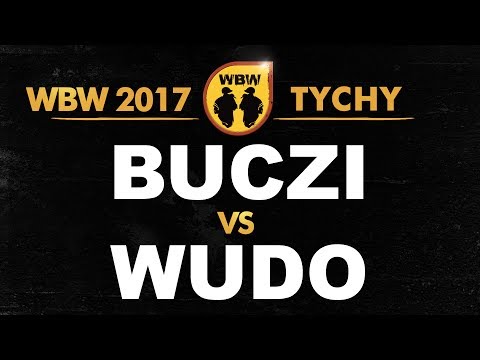 BUCZI vs WUDO 🎤 WBW 2017 🎤 Tychy (1/8) Freestyle Battle