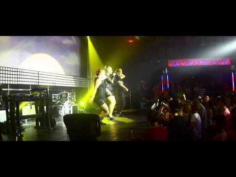 Buenos Ares @ II Gala Muzyki Tanecznej w Discoplex A4 (Pietna k/ Krapkowic)