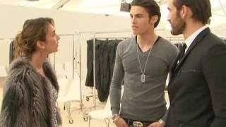 Baptiste Giabiconi&#39;s Workout