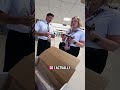 I gave Southwest pilots paper airplanes! If you’re on FB, report the fake page Jaeseopapercraft(45k)