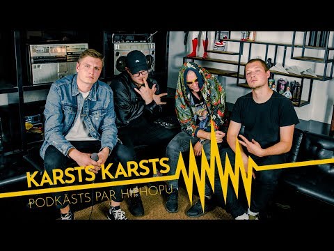 ROLANDS ČE & XANTIKVARIĀTS | PODKĀSTS "KARSTS KARSTS" S0E1