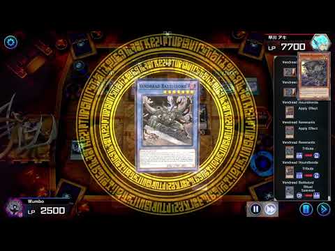 yugioh duel links vendread deck Amazon.com: Complete Custom Deck for Yu-Gi-Oh!