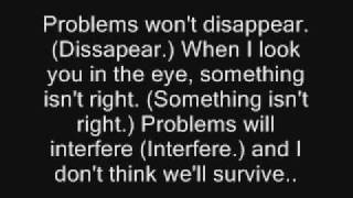 The Way Down by The White Tie Affair *Lyrics.*