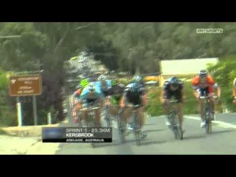 Tour Down Under 2012 Stage 4