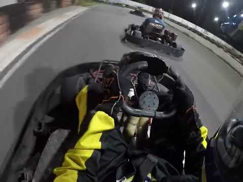 Leandro Oliveira - Etapa Lubrifikart GtKart Maricá. 15/01/2025. 2ª prova.