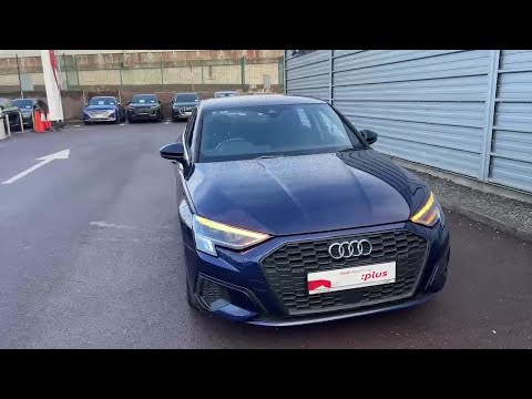 Audi A3 SPORTBACK 30TFSI 110BHP AUTOMAITC WITH CRU - Image 2