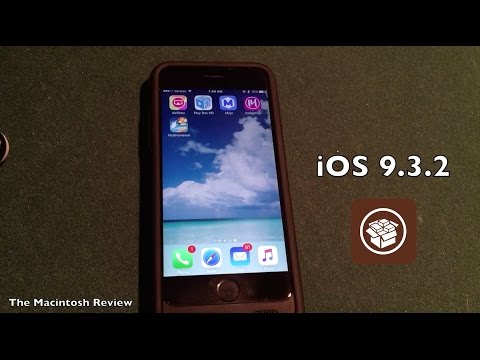 iOS 9.3.2 Released: Features and Jailbreak!