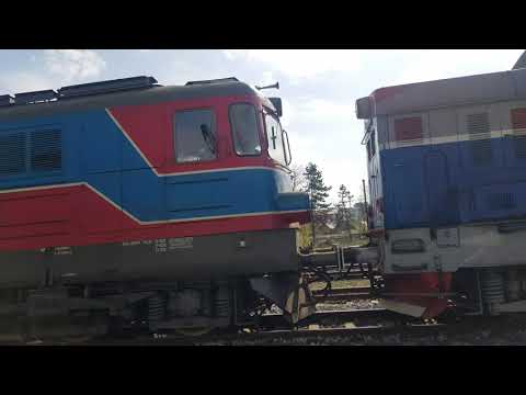 LOCOMOTIVA IZOLATA GFR 1543