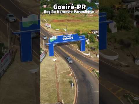 Goierê-PR na Região Noroeste Paranaense #sul #goiere #campomourão #paraná #fozdoiguaçu #curitiba