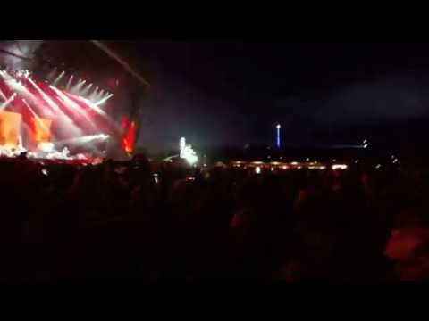 Foo Fighters Milton Keynes Bowl 5th september