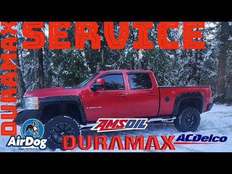 Duramax maintenance, chevy truck maintenance Does a Diesel cost more?