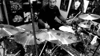 Audio Adrenaline - Lonely Man. Drum Cover