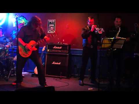 Red LaForme Band at Liquid Lounge 2013 - Part 2/7 (Been Some Time)