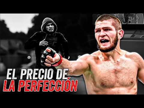 Khabib's training methods were inhumane.