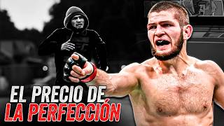 Los MÉTODOS de ENTRENAMIENTO de KHABIB eran INHUMANOS