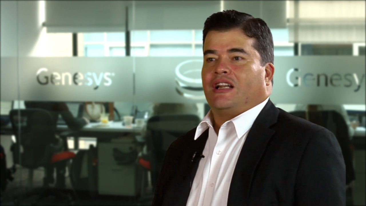 Genesys Workspace Desktop