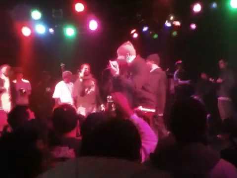 Strong Arm Steady "Ambassadors" Feat. Planet Asia & Chace infinite