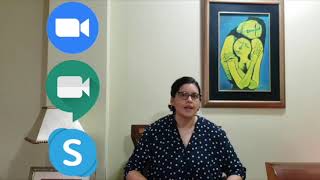 Taller Online : Herramientas Web - Humane, Ponentes: Msc. Mariela Maridueña, Msc. Eduardo Zamora - H