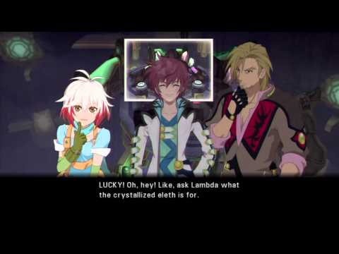 Tales of Graces f - Skit 282 - Beat the Clock [HD]