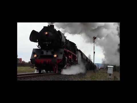 Plandampf in the Werratal April 2013 - Day 2 & 3