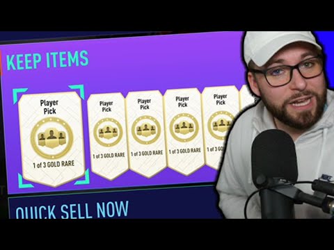 RTG REWARDS AND 30 INSANE PLAYER PICKS!! - FIFA 21